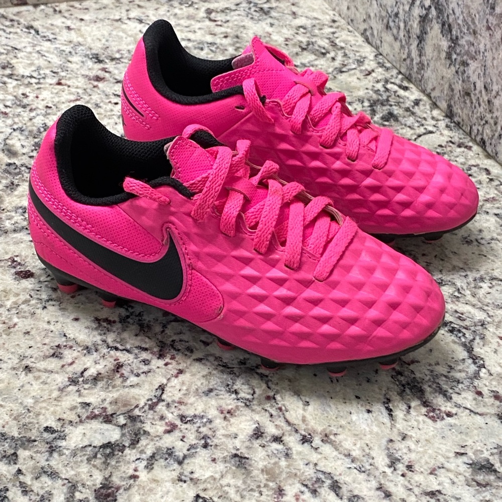 Nike Tiempo Soccer Youth Cleats